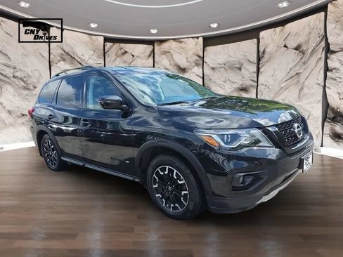 Used 2020 Nissan Pathfinder SV w/ Rock Creek Edition AWD/4WD image 3