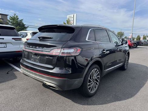 Used 2020 Lincoln Nautilus Reserve AWD/4WD image 6