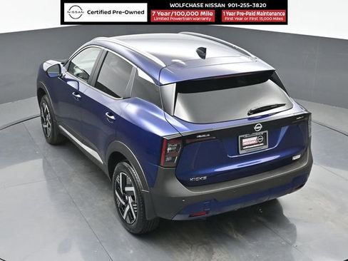 Certified 2026 Nissan Kicks SV image 27