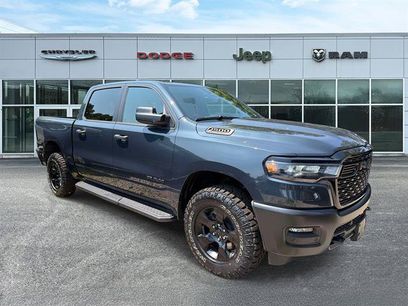 New 2026 RAM 1500 Warlock