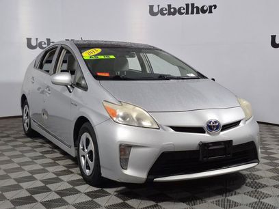 Used 2013 Toyota Prius Three w/ Solar Roof Pkg