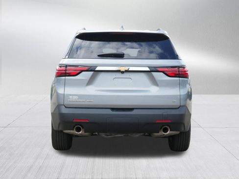 Used 2023 Chevrolet Traverse LT AWD/4WD image 6