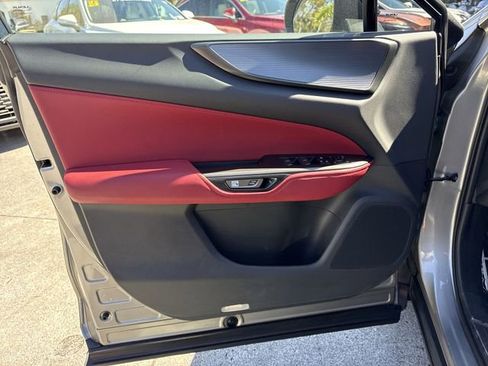 Certified 2024 Lexus NX 350 F Sport image 13