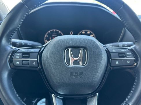 Certified 2025 Honda CR-V EX-L image 22