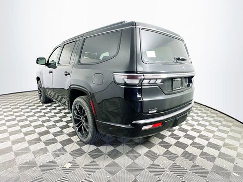 New 2026 Jeep Grand Wagoneer Summit image 6