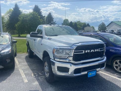 Used 2020 RAM 2500 Tradesman AWD/4WD image 1