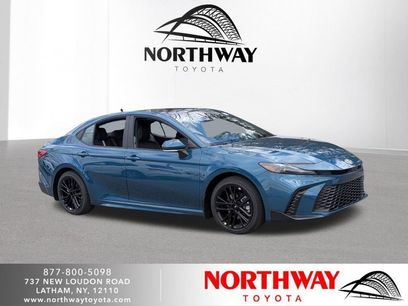 New 2026 Toyota Camry SE
