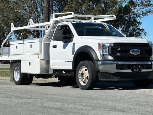 Used 2021 Ford F450 XL w/ Power Equipment Group image 7