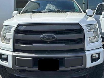 Used 2015 Ford F150 Lariat w/ Equipment Group 502A Luxury