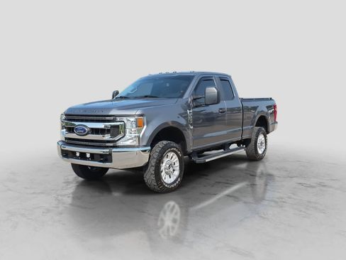 Used 2021 Ford F350 XL w/ STX Appearance Package AWD/4WD image 4