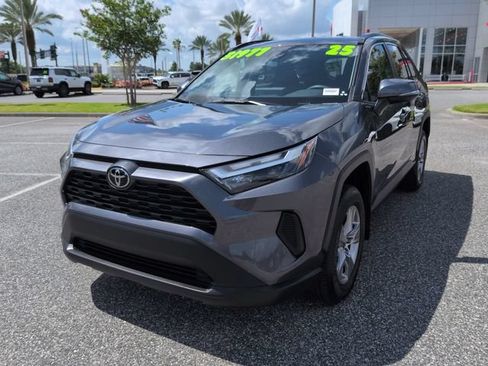 Certified 2025 Toyota RAV4 XLE FWD image 8