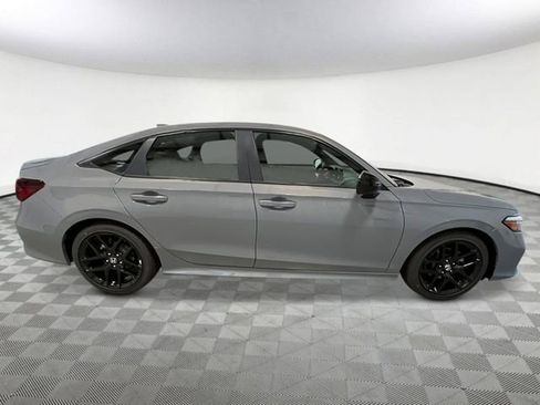 New 2026 Honda Civic Sport image 3