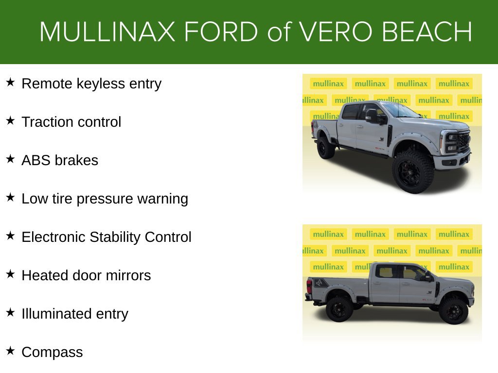 New 2026 Ford F250 XLT w/ XLT Premium Package AWD/4WD image 4