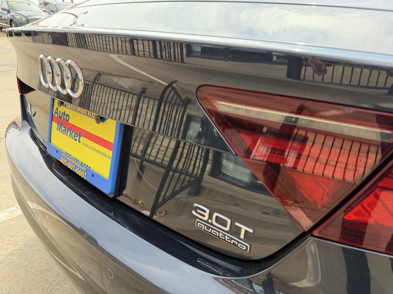 Used 2016 Audi A7 3.0T Prestige AWD/4WD image 47