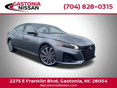 Used 2023 Nissan Altima 2.5 SL