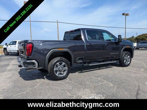 New 2026 GMC Sierra 2500 SLE w/ Preferred Package image 4