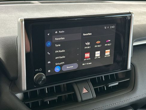 Used 2025 Toyota RAV4 LE image 16