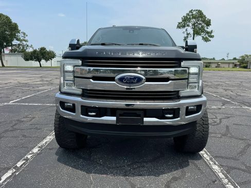 Used 2017 Ford F250 King Ranch w/ King Ranch Ultimate Package AWD/4WD image 3