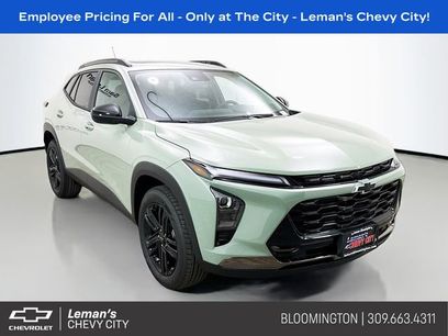 New 2026 Chevrolet Trax ACTIV w/ Sunroof Package