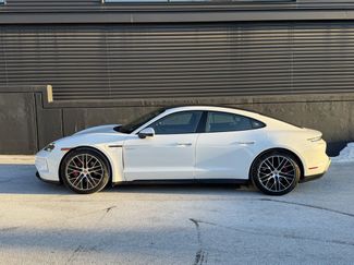 Certified 2025 Porsche Taycan 4S video 2