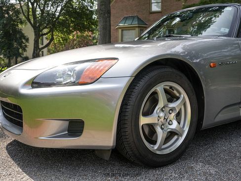 Used 2000 Honda S2000 image 79