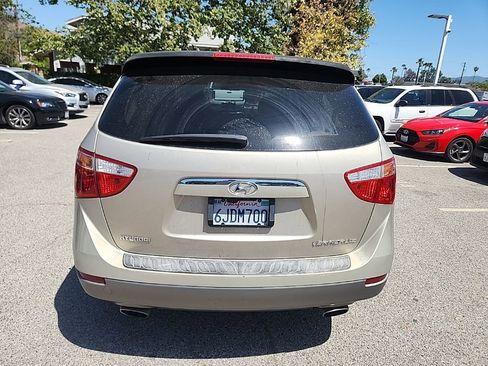 Used 2009 Hyundai Veracruz GLS FWD image 4