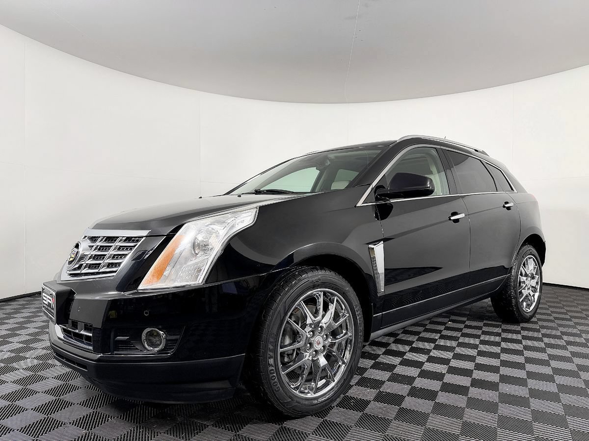 Used 2013 Cadillac SRX Performance w/ Driver Awareness Package FWD image 2