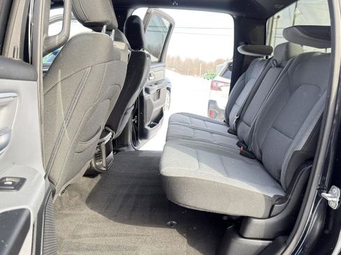 Used 2021 RAM 1500 Big Horn image 27