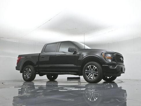 Used 2023 Ford F150 XL w/ STX Appearance Package AWD/4WD image 3