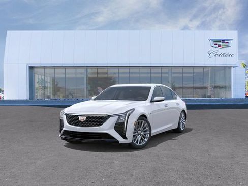 New 2026 Cadillac CT5 Premium Luxury w/ Technology Package AWD/4WD image 8
