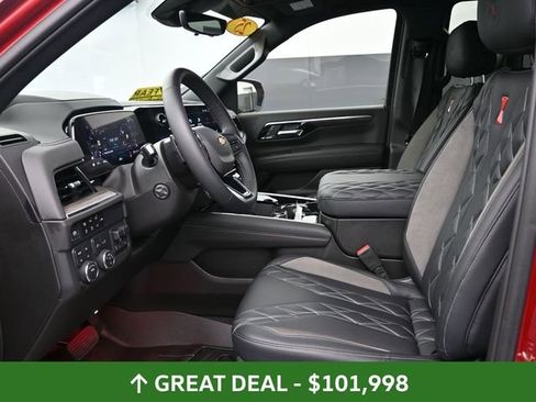 Used 2025 Chevrolet Tahoe Premier image 21