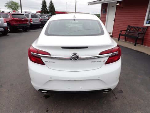 Used 2016 Buick Regal Premium FWD image 5