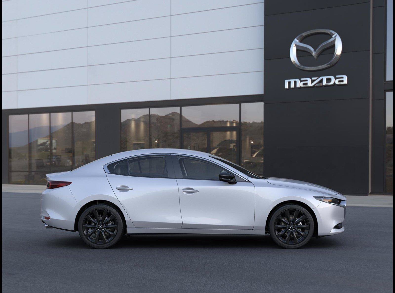 Used 2026 MAZDA MAZDA3 s Sport FWD image 5