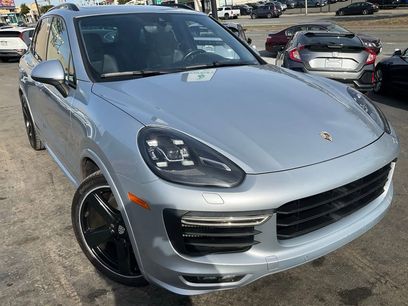 Used 2016 Porsche Cayenne GTS