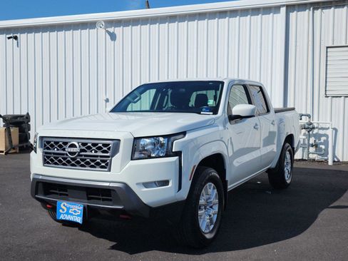 Used 2023 Nissan Frontier SV w/ SV Convenience Package AWD/4WD image 1