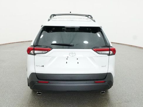 New 2025 Toyota RAV4 XLE Premium image 18