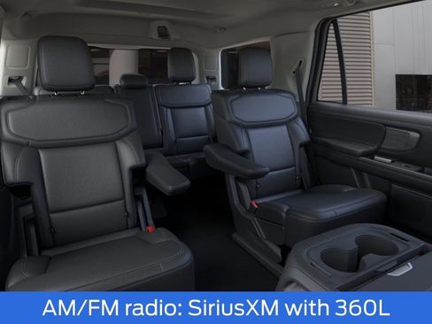 New 2025 Ford Expedition Platinum w/ Driver's Package AWD/4WD image 14