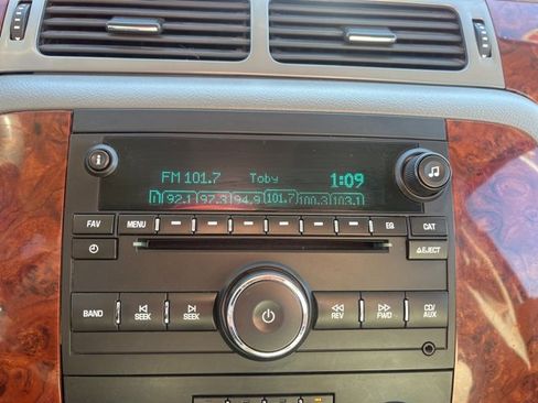 Used 2013 Chevrolet Silverado 1500 LTZ w/ LTZ Plus Package image 29