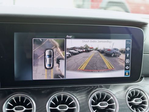 Used 2018 Mercedes-Benz E 400 4MATIC Coupe image 22