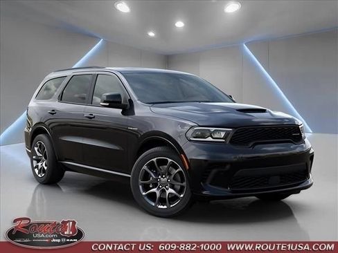 New 2026 Dodge Durango GT w/ Tow 'N Go Package AWD/4WD image 6