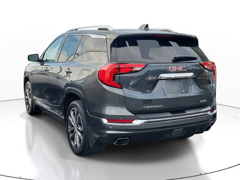 Used 2018 GMC Terrain Denali w/ Advanced Safety Package image 7