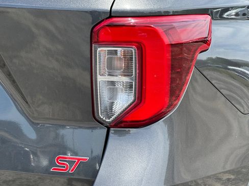 Used 2020 Ford Explorer ST w/ ST Street Pack AWD/4WD image 28