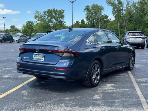Certified 2023 Honda Accord EX image 4