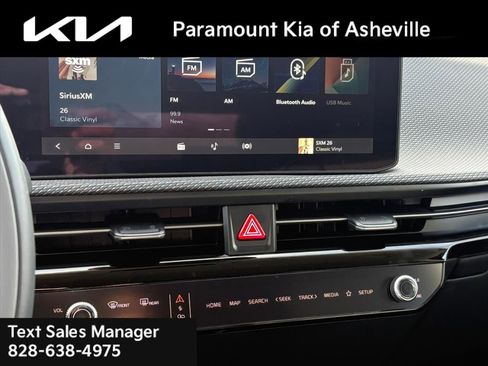 New 2025 Kia EV6 Wind image 11