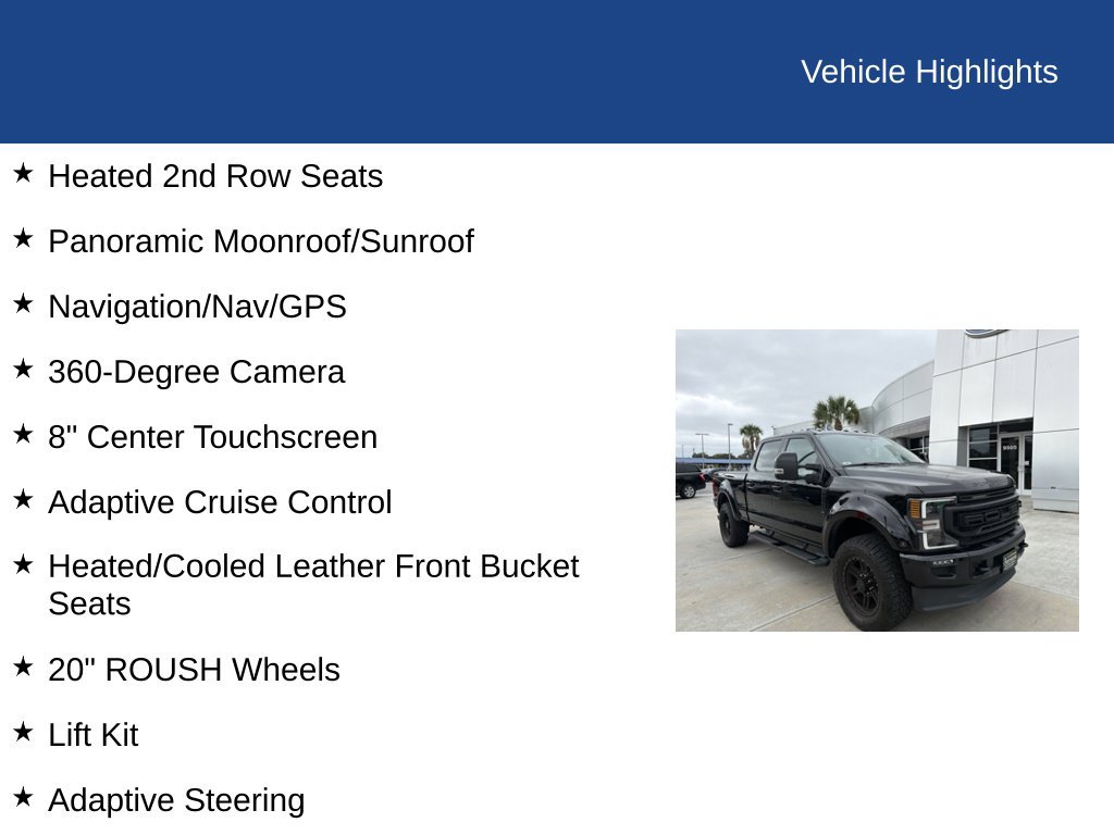 Used 2021 Ford F250 Lariat AWD/4WD image 13