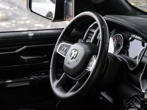 Used 2023 RAM 1500 Laramie AWD/4WD image 24