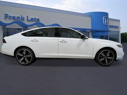 New 2026 Honda Accord SE image 7