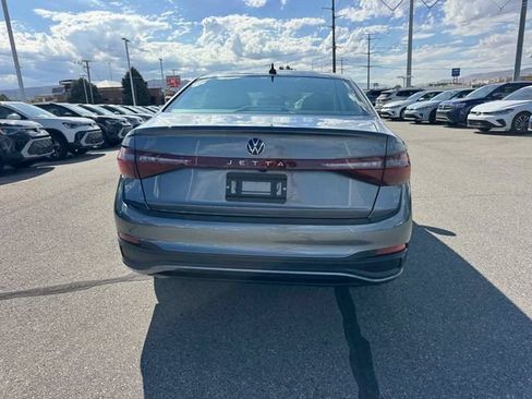 Used 2026 Volkswagen Jetta S FWD image 4