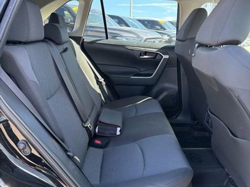 Used 2024 Toyota RAV4 AWD Hybrid w/ Weather Package image 7