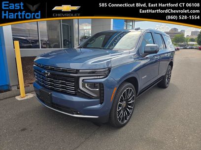 Used 2026 Chevrolet Tahoe High Country